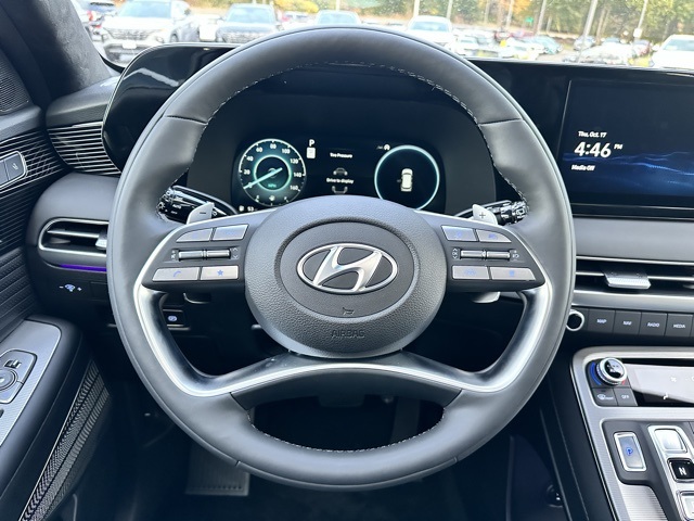 2025 Hyundai Palisade Calligraphy photo 13