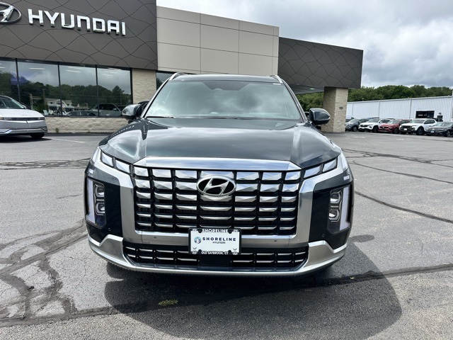 2025 Hyundai Palisade Calligraphy photo 2