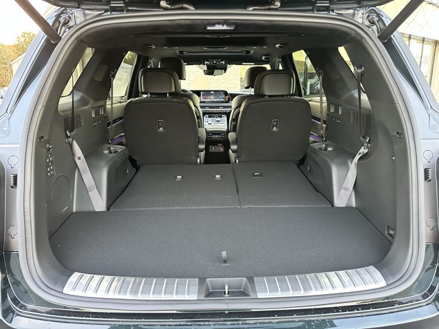 2025 Hyundai Palisade Calligraphy photo 30
