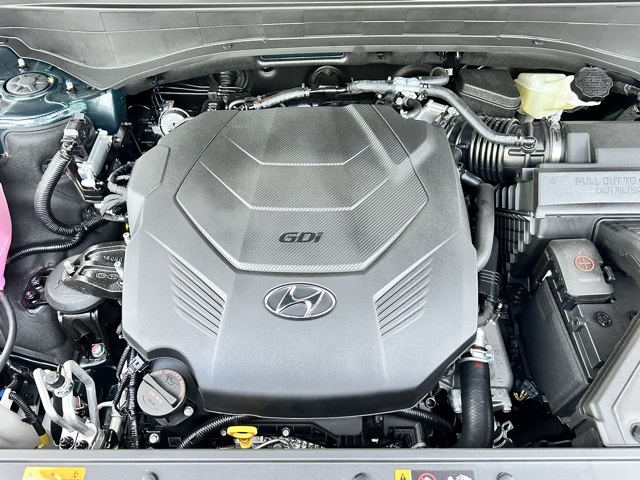 2025 Hyundai Palisade Calligraphy photo 33