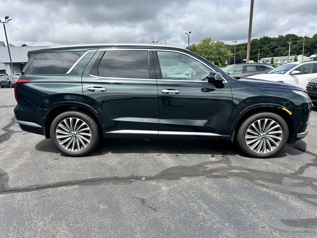 2025 Hyundai Palisade Calligraphy photo 4