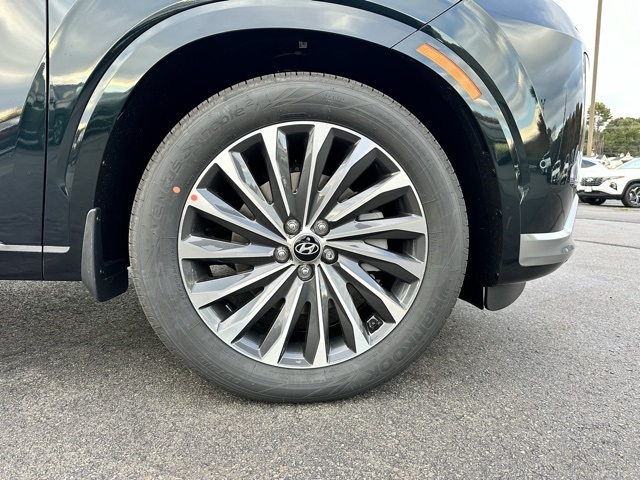 2025 Hyundai Palisade Calligraphy photo 37