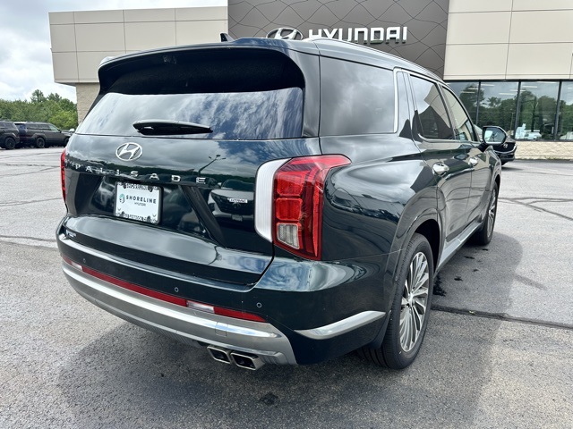 2025 Hyundai Palisade Calligraphy photo 5