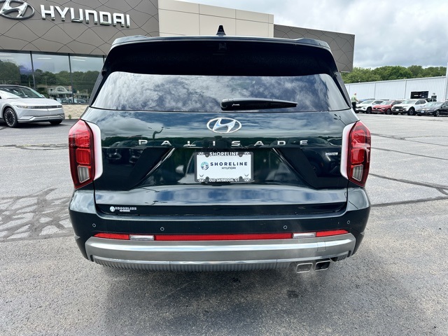 2025 Hyundai Palisade Calligraphy photo 6