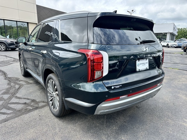 2025 Hyundai Palisade Calligraphy photo 7