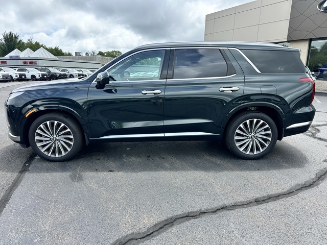 2025 Hyundai Palisade Calligraphy photo 8