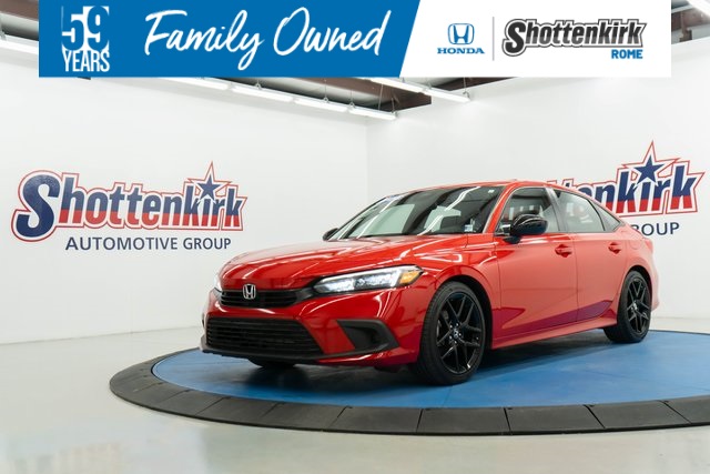 2024 Honda Civic Sport's photo