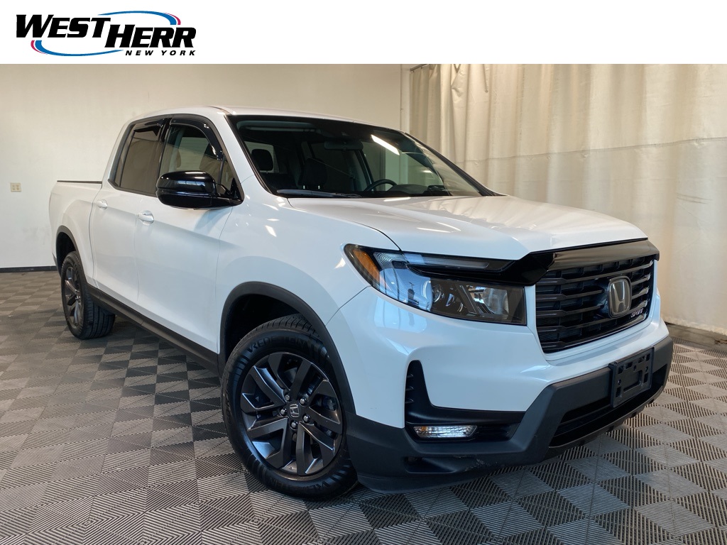 2021 Honda Ridgeline Sport's photo