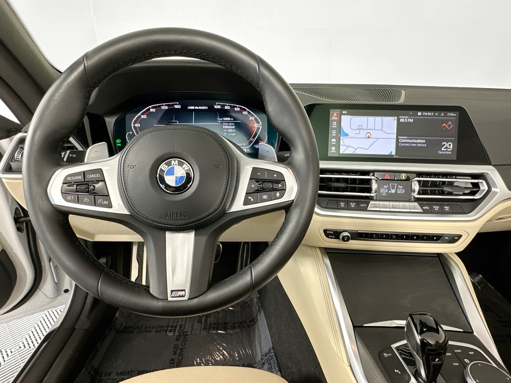 used 2022 BMW 4-Series car, priced at $52,998