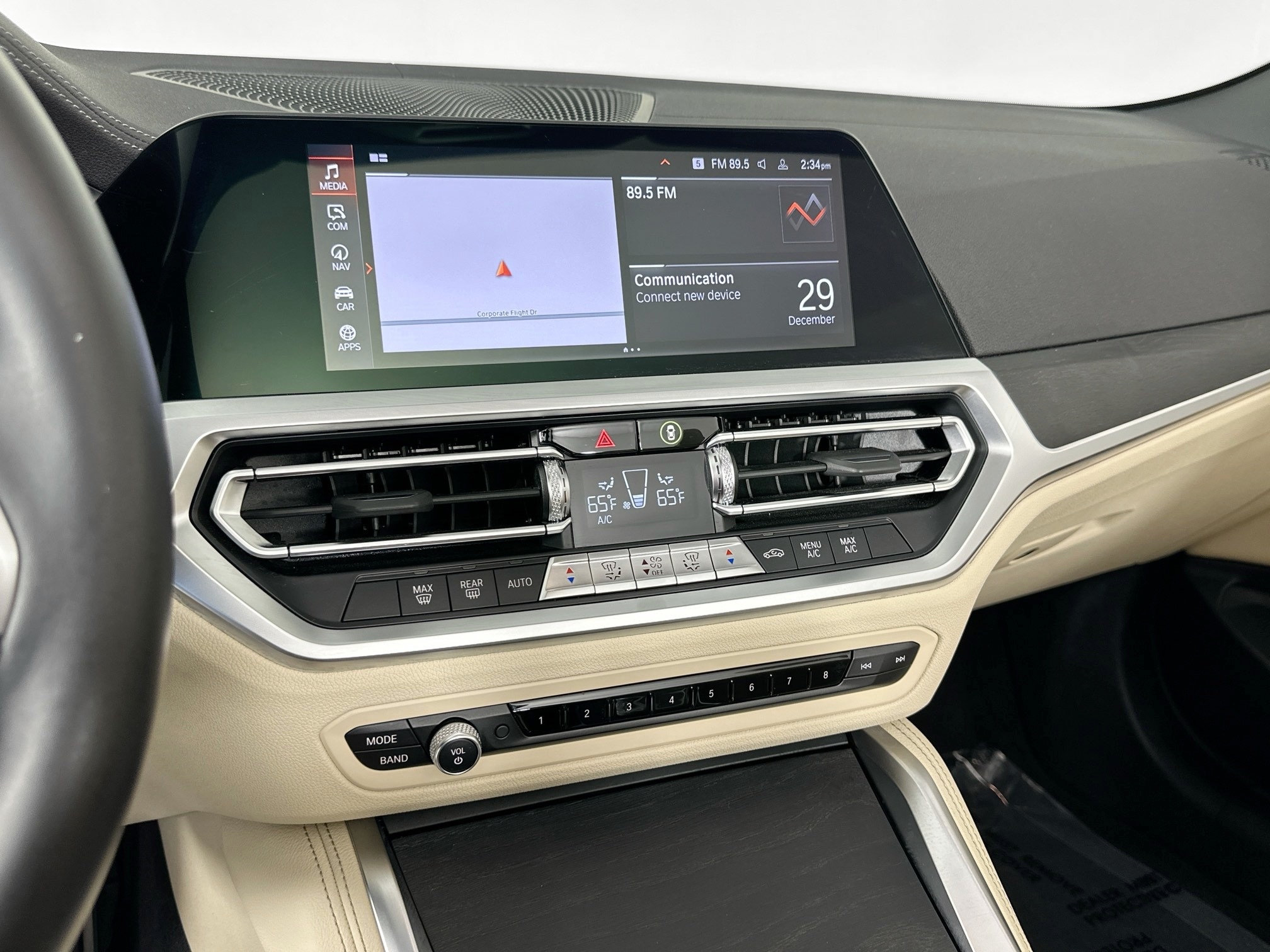 used 2022 BMW 4-Series car, priced at $52,998