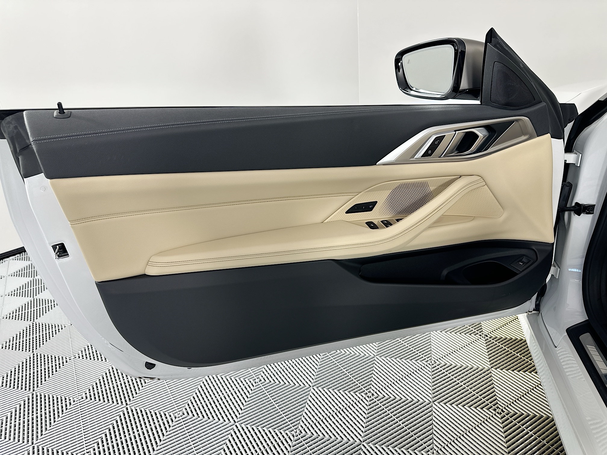 used 2022 BMW 4-Series car, priced at $52,998