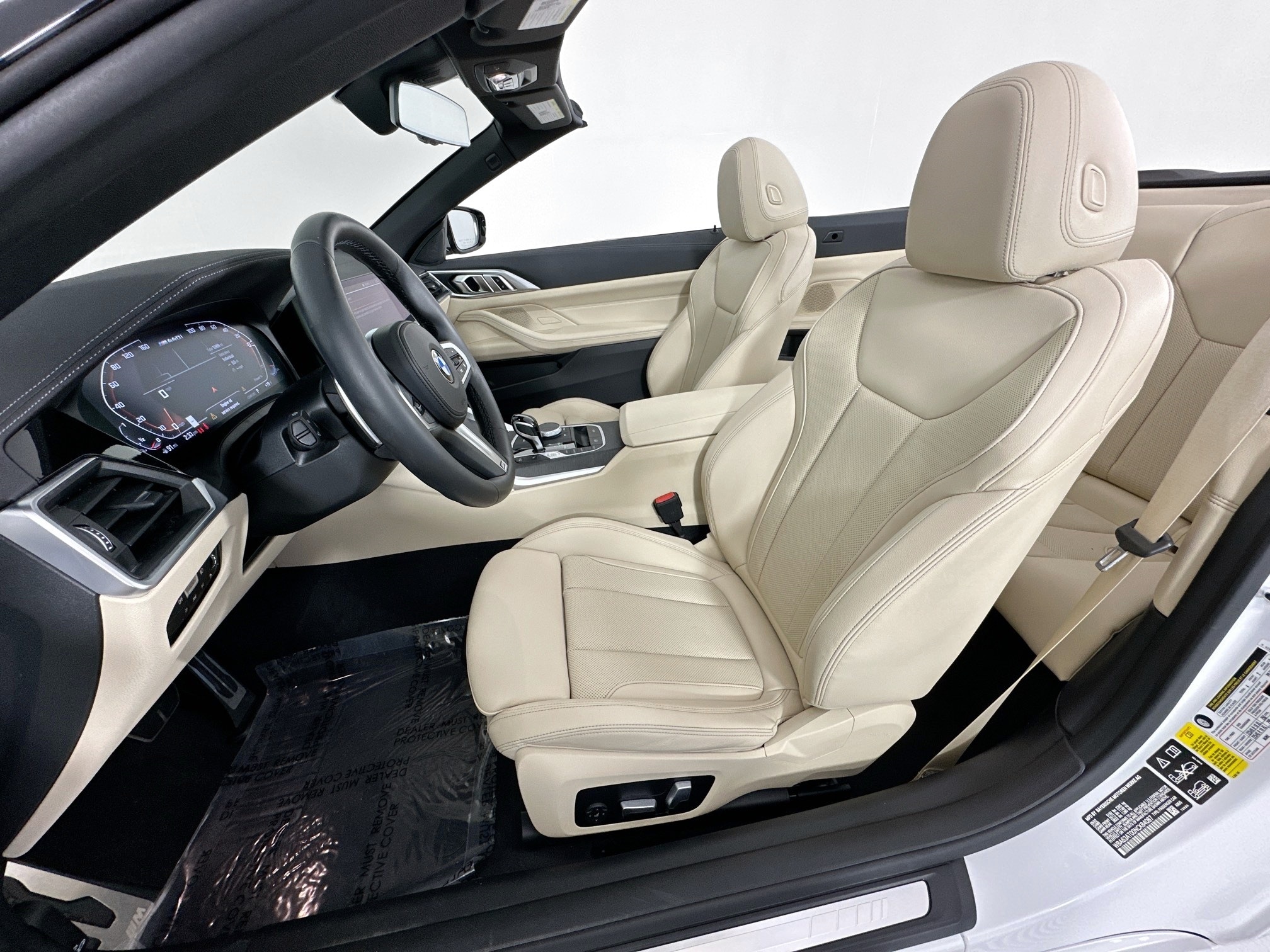 used 2022 BMW 4-Series car, priced at $52,998