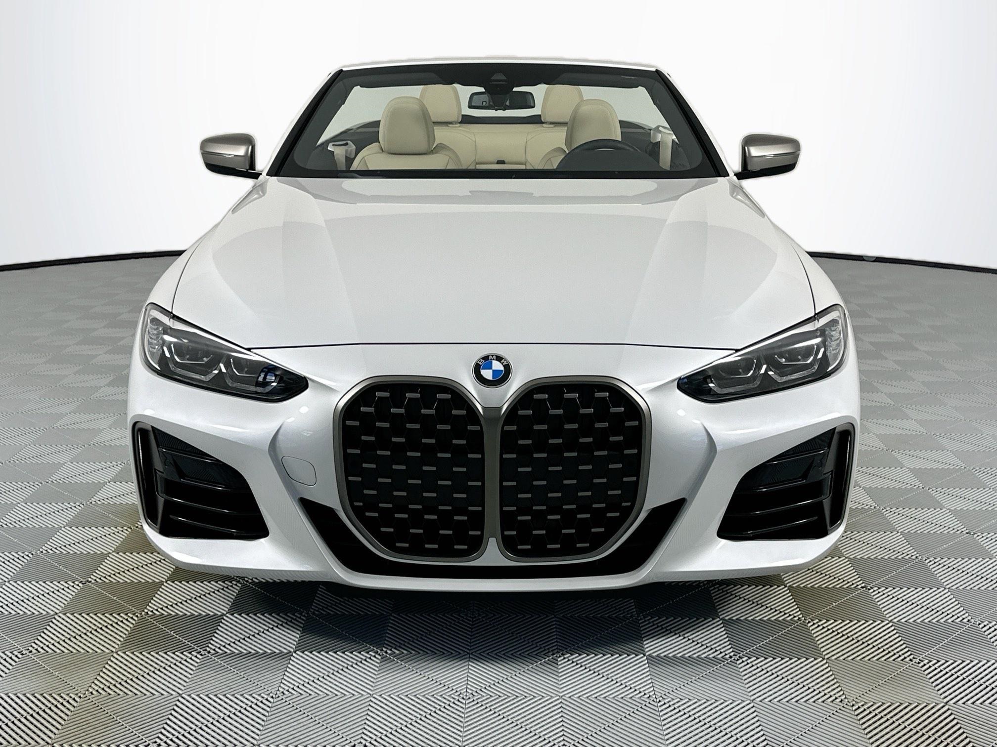 used 2022 BMW 4-Series car, priced at $52,998