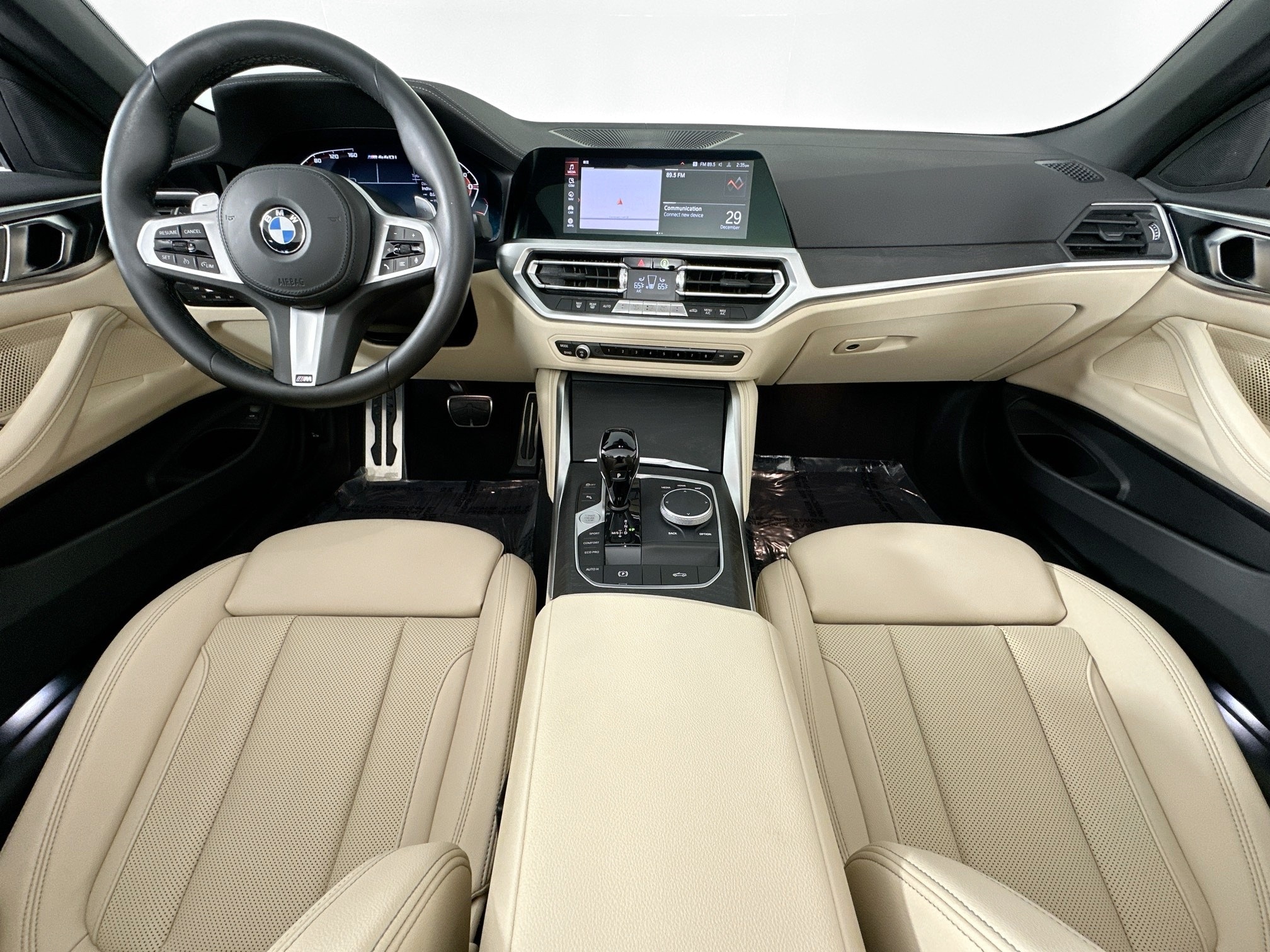 used 2022 BMW 4-Series car, priced at $52,998