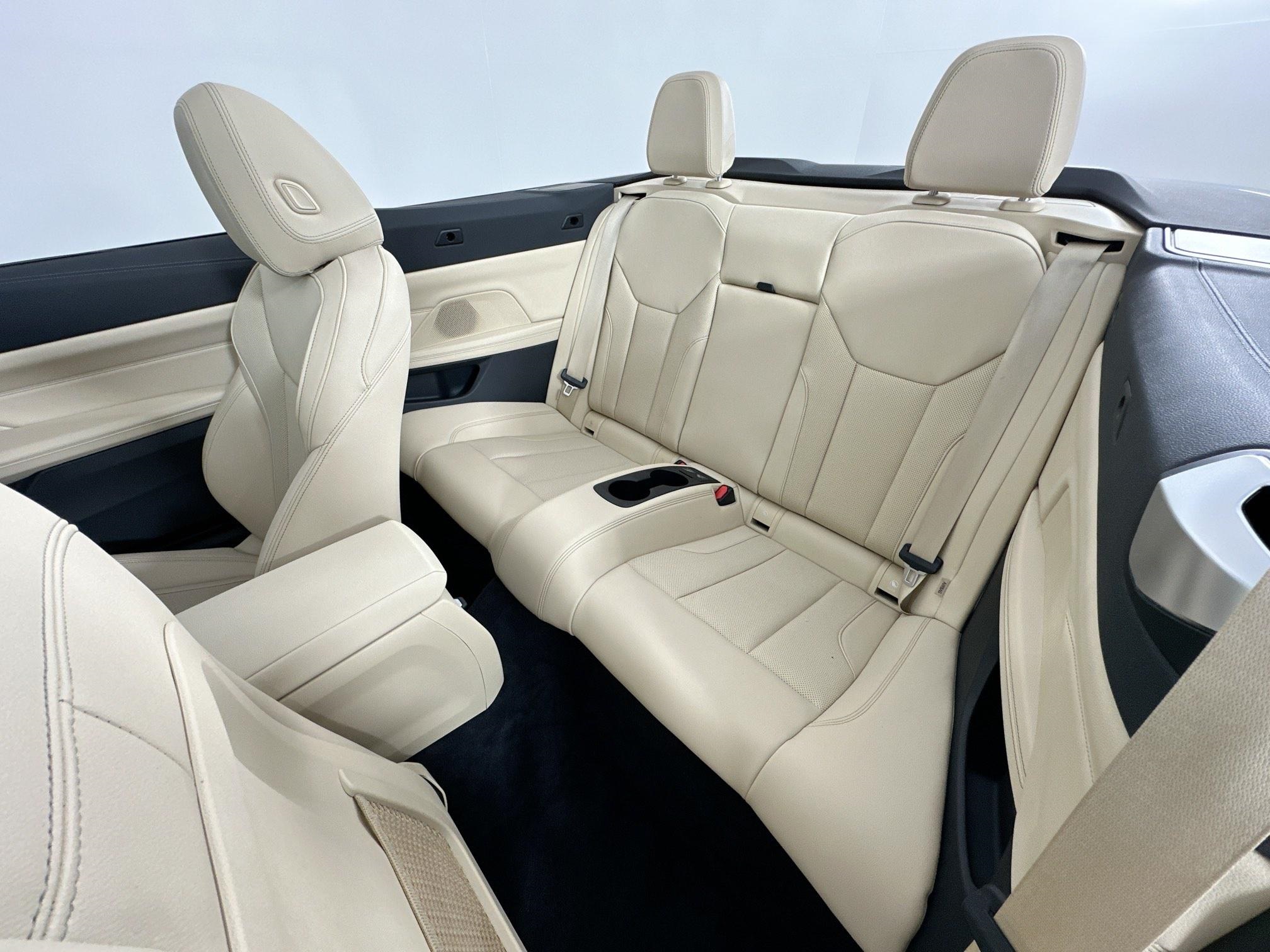 used 2022 BMW 4-Series car, priced at $52,998