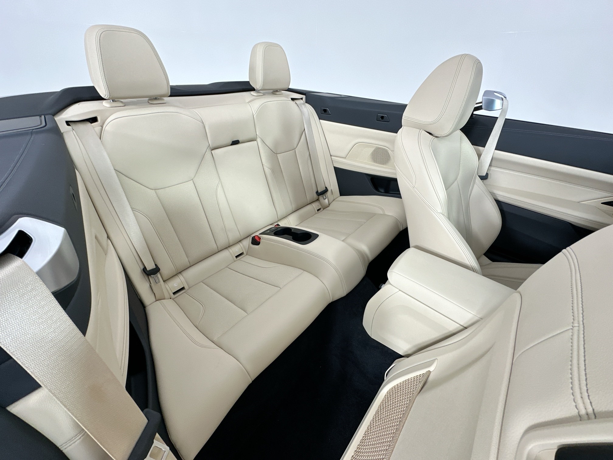 used 2022 BMW 4-Series car, priced at $52,998