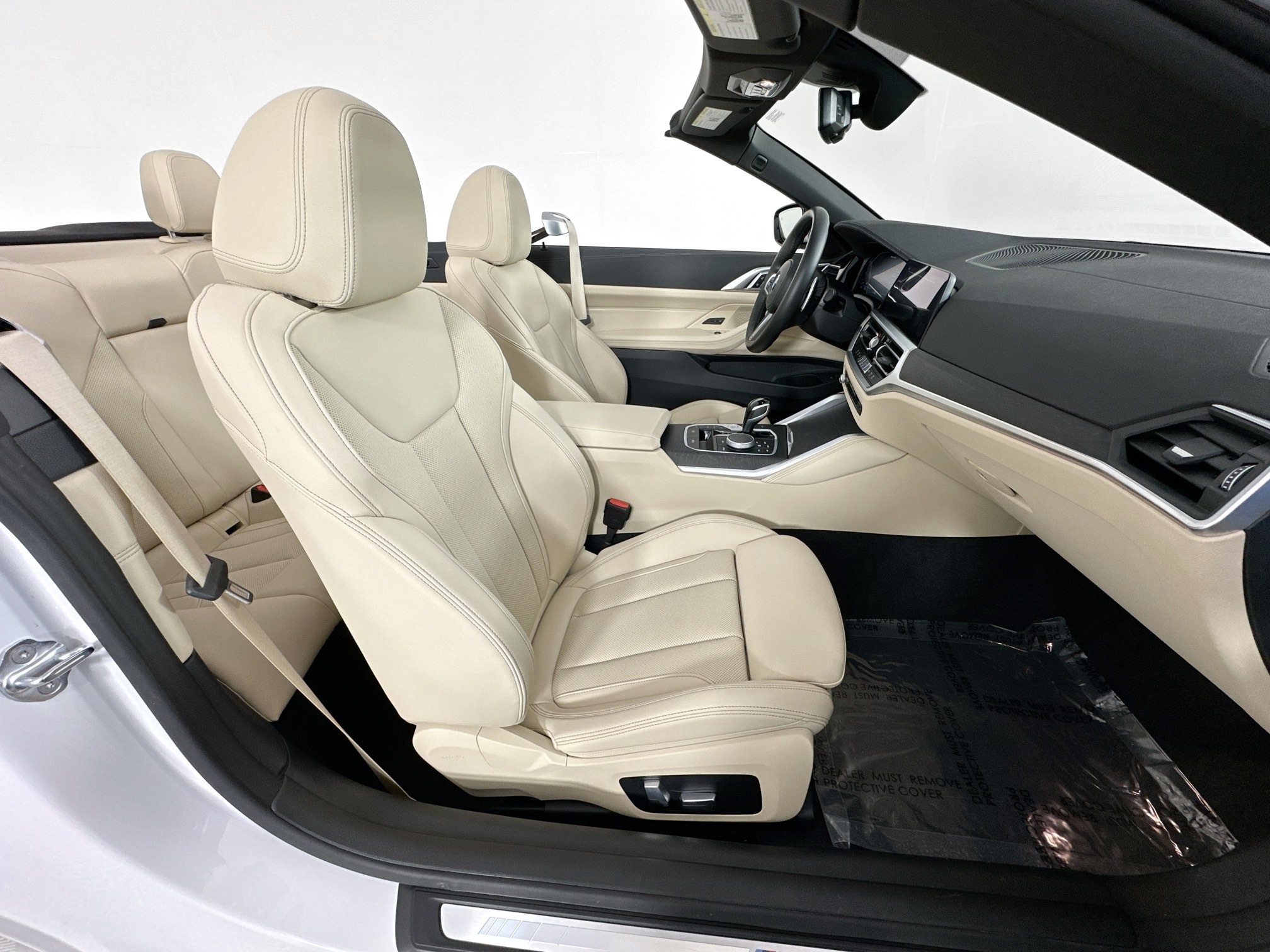 used 2022 BMW 4-Series car, priced at $52,998