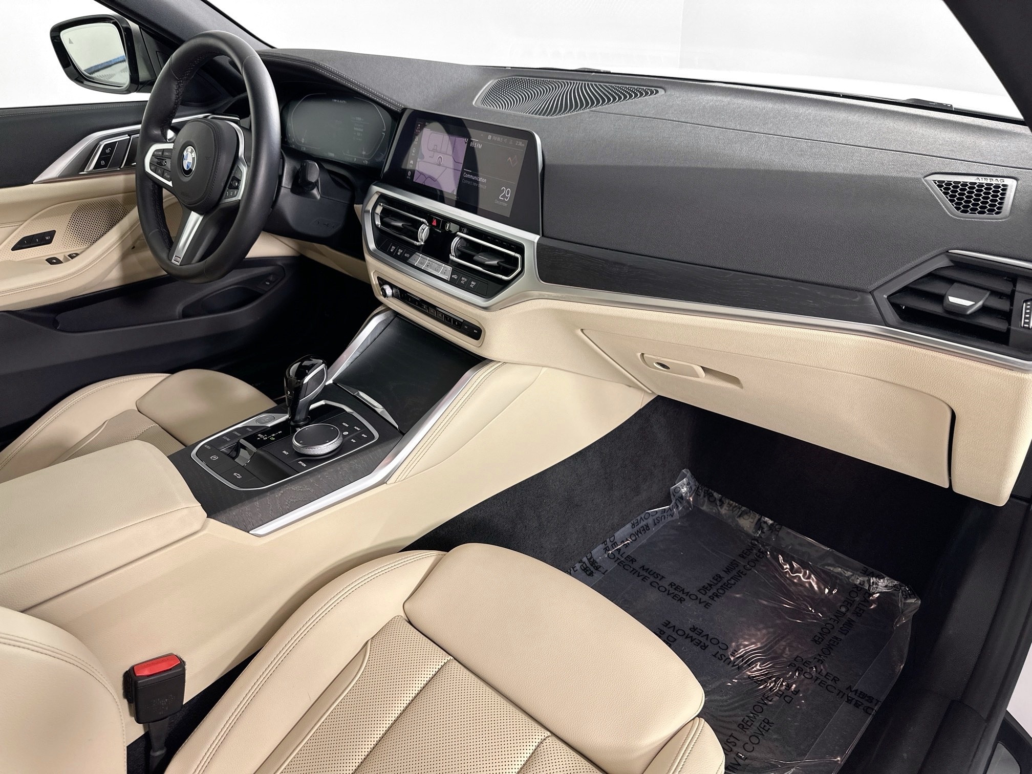 used 2022 BMW 4-Series car, priced at $52,998