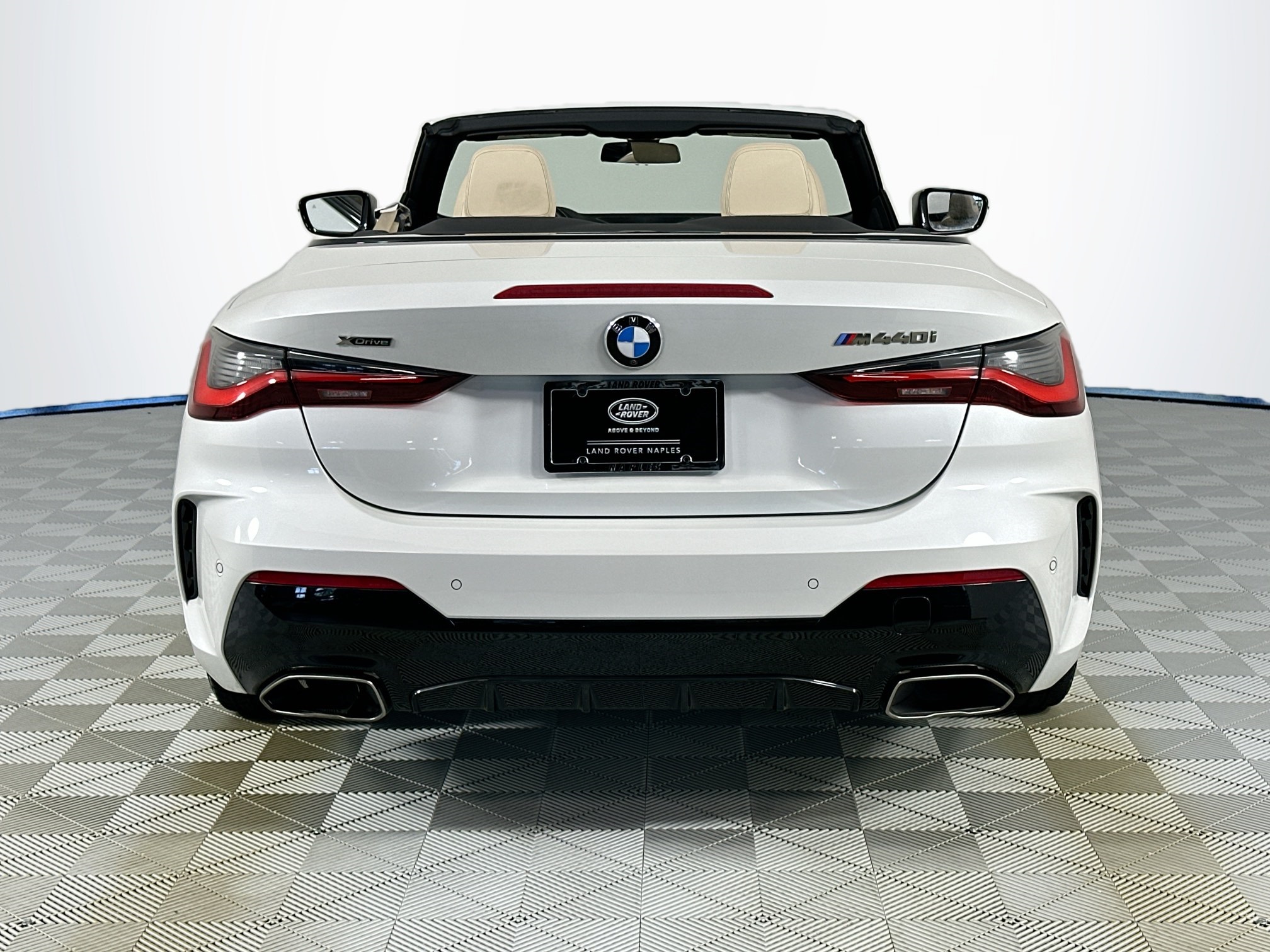 used 2022 BMW 4-Series car, priced at $52,998