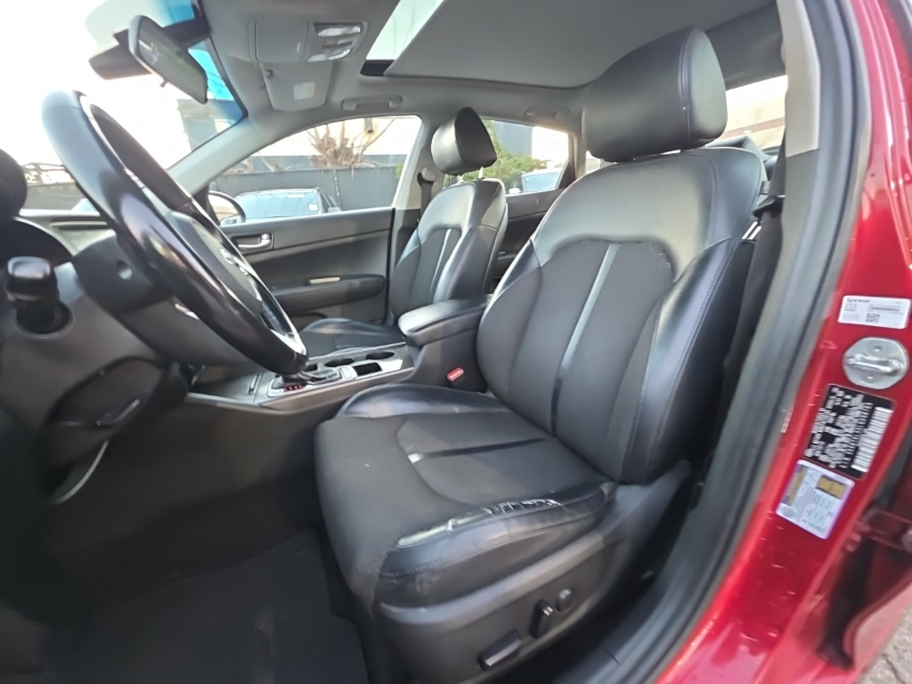 used 2020 Kia Optima car, priced at $10,595