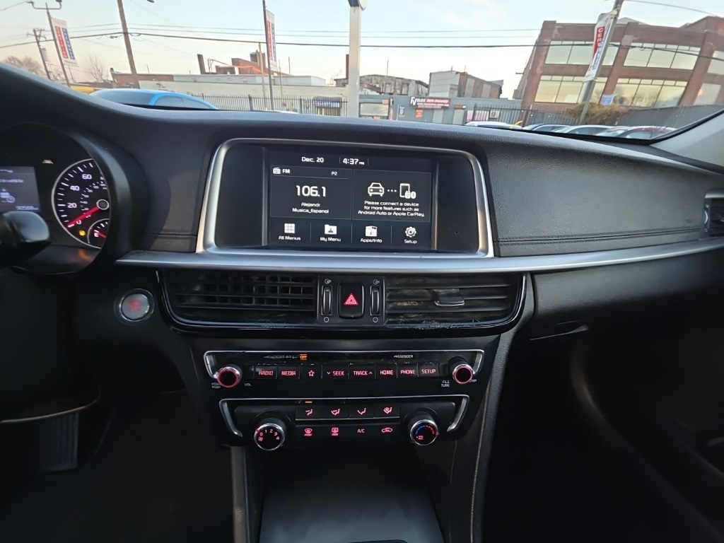 used 2020 Kia Optima car, priced at $10,595