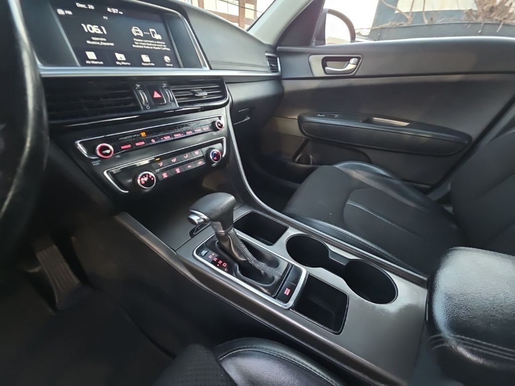 used 2020 Kia Optima car, priced at $10,595