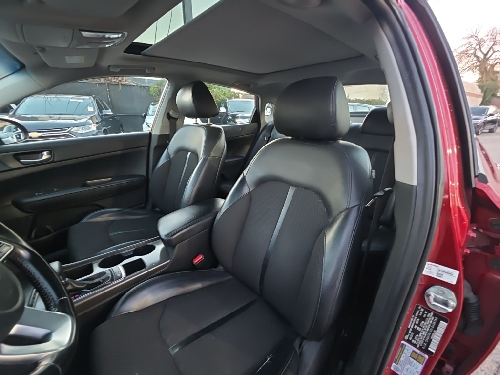 used 2020 Kia Optima car, priced at $10,595