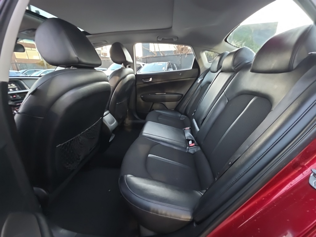 used 2020 Kia Optima car, priced at $10,595