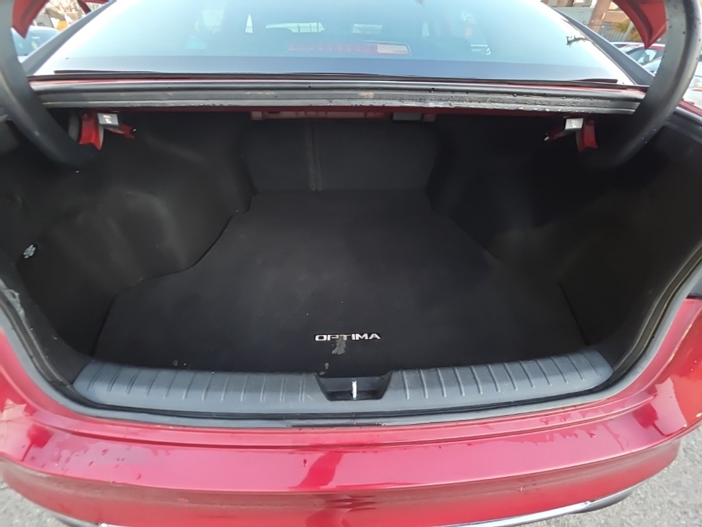 used 2020 Kia Optima car, priced at $10,595