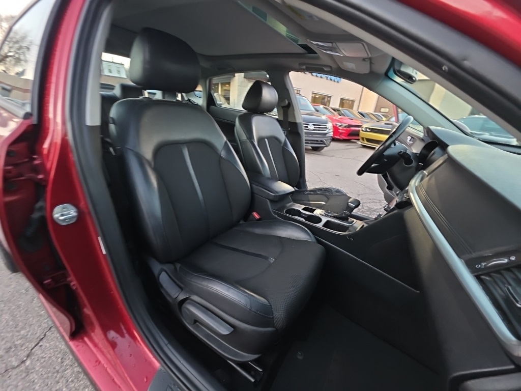 used 2020 Kia Optima car, priced at $10,595