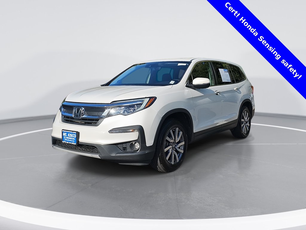 2022 Honda Pilot EX-L's photo