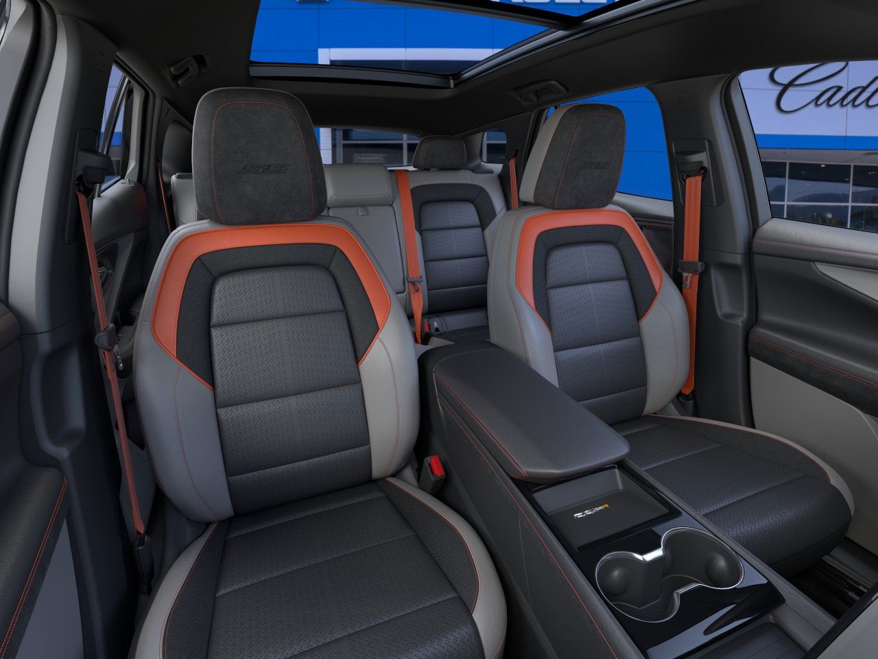 new 2026 Chevrolet Blazer EV car, priced at $65,159