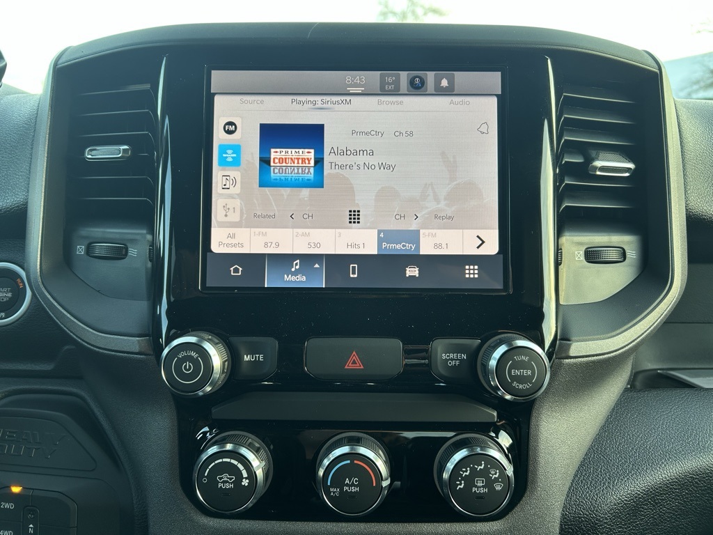 new 2026 Ram 2500 car, priced at $54,449