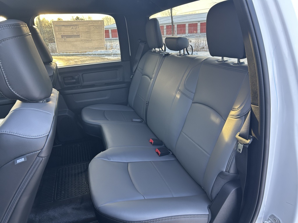 new 2026 Ram 2500 car, priced at $54,449