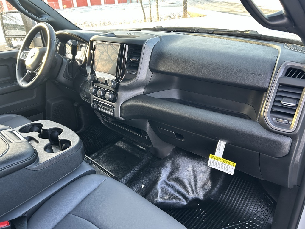 new 2026 Ram 2500 car, priced at $54,449