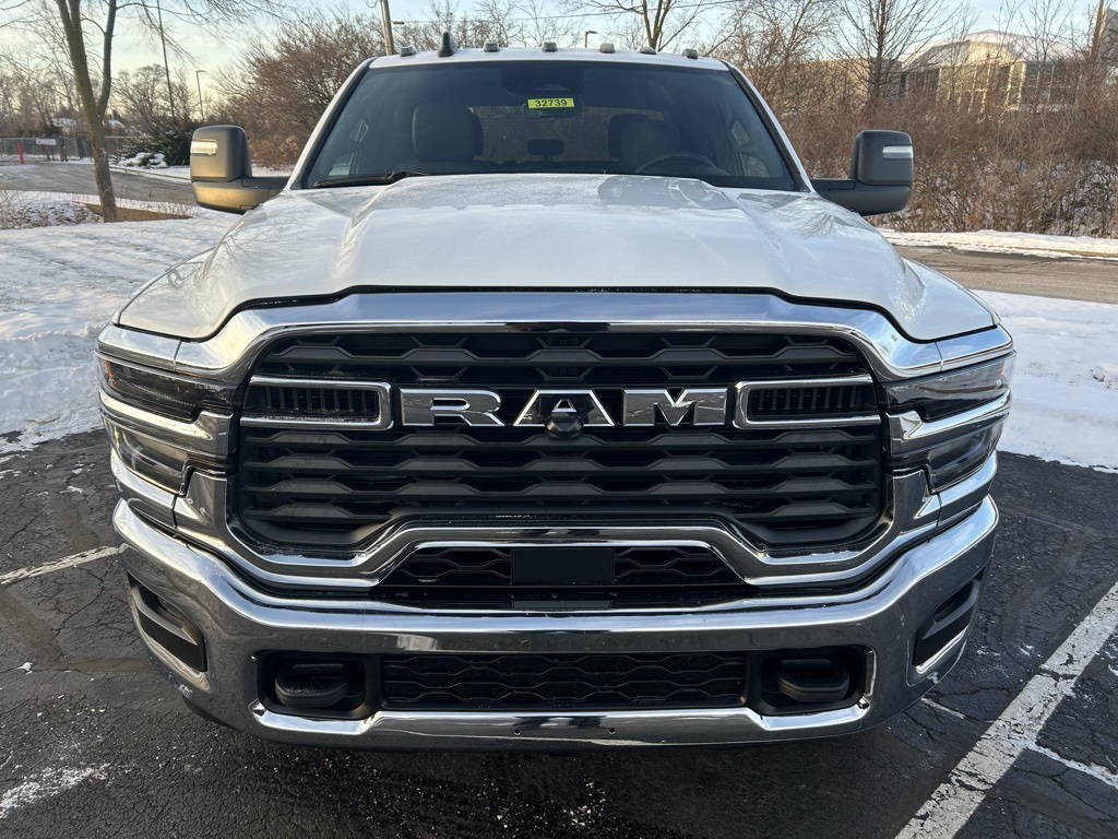 new 2026 Ram 2500 car, priced at $54,449