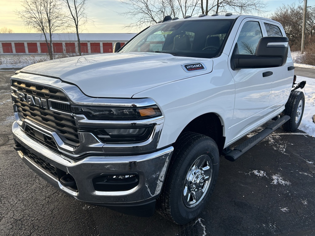 new 2026 Ram 2500 car, priced at $54,449