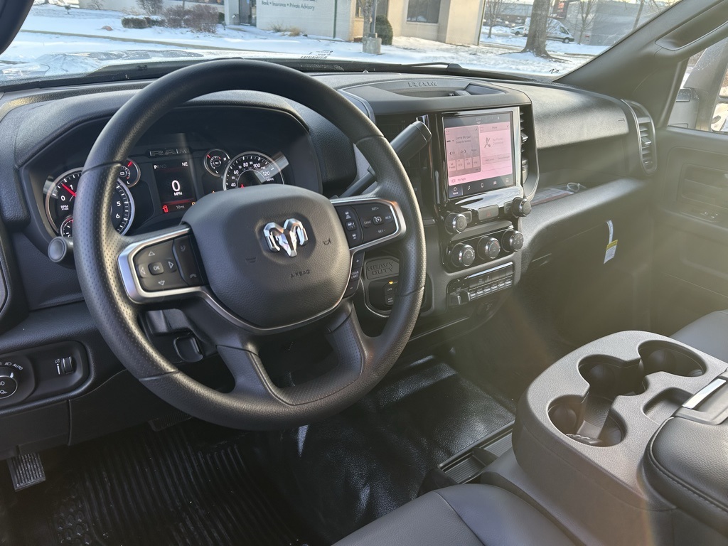 new 2026 Ram 2500 car, priced at $54,449