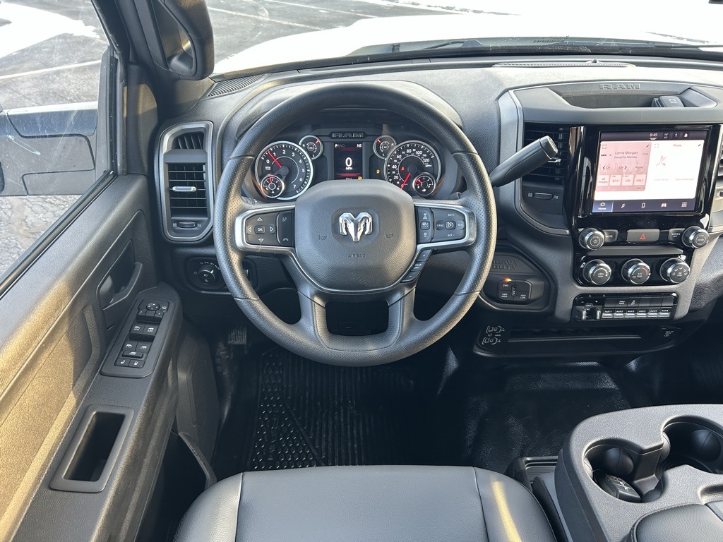 new 2026 Ram 2500 car, priced at $54,449