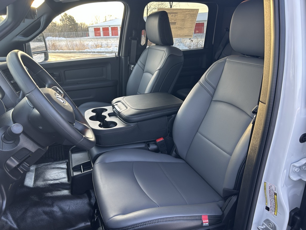 new 2026 Ram 2500 car, priced at $54,449