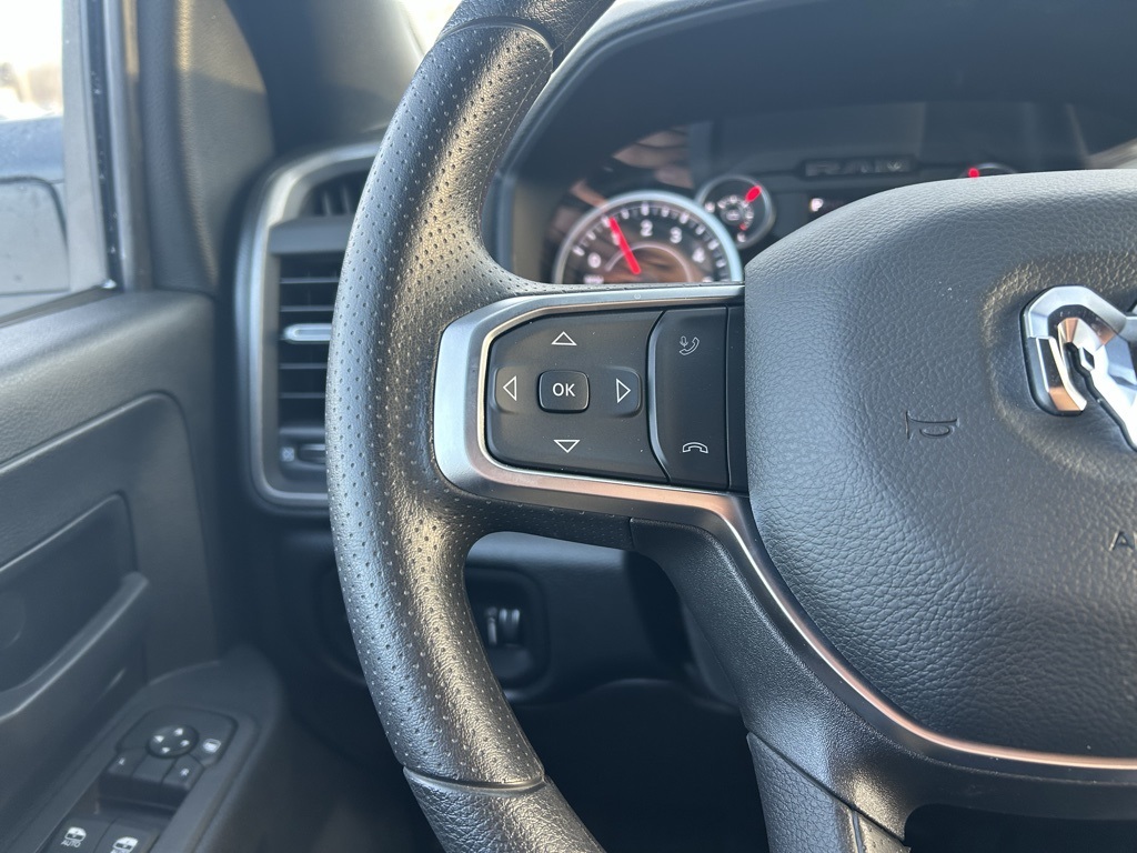 new 2026 Ram 2500 car, priced at $54,449