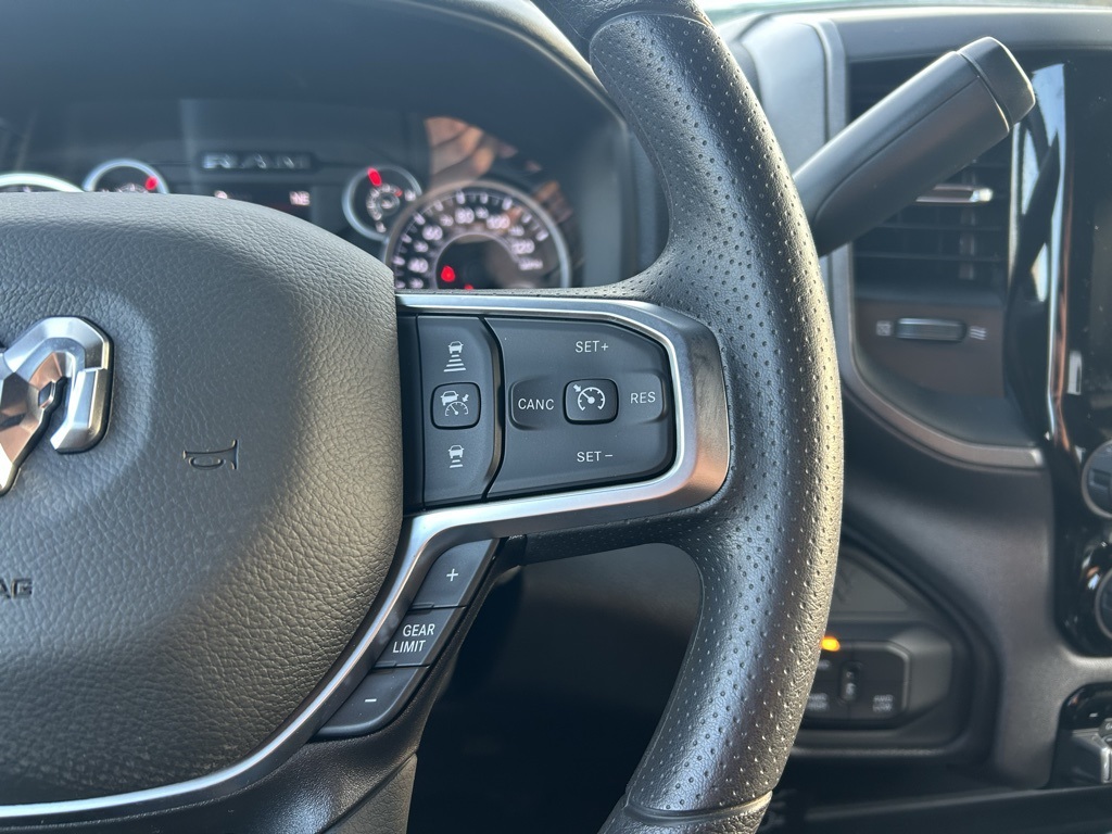 new 2026 Ram 2500 car, priced at $54,449