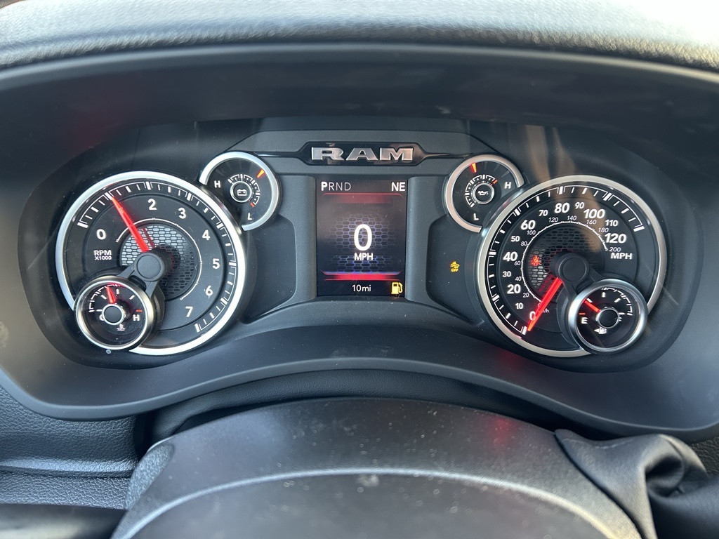 new 2026 Ram 2500 car, priced at $54,449