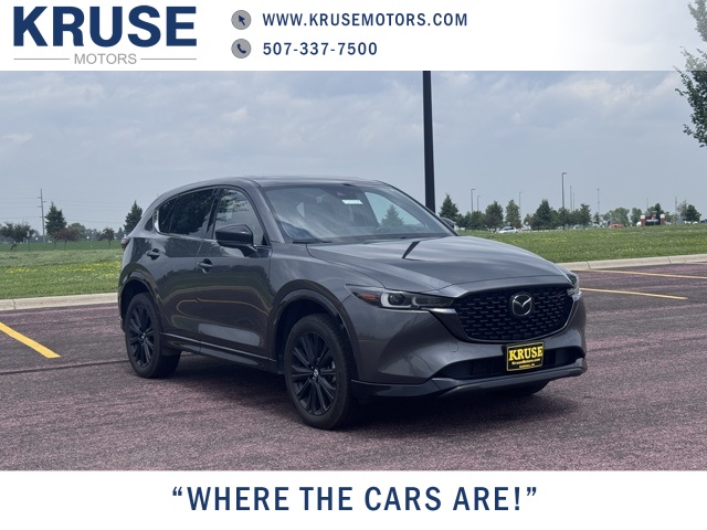 2023 Mazda CX-5 2.5 Turbo