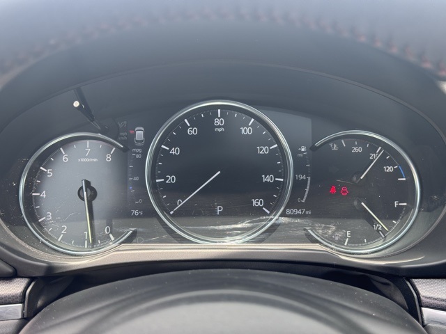 2023 Mazda CX-5 2.5 Turbo