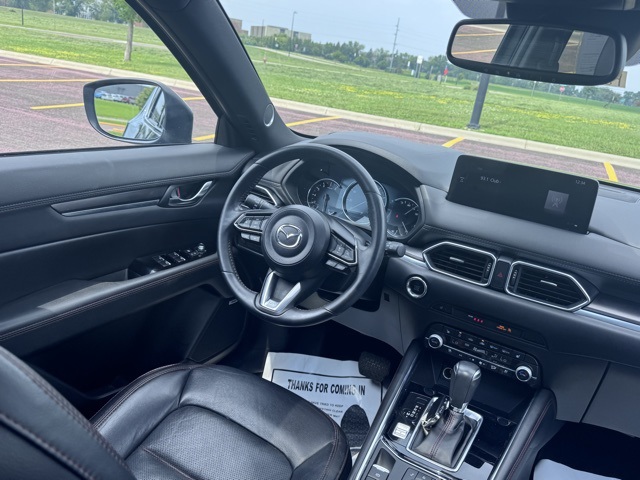 2023 Mazda CX-5 2.5 Turbo