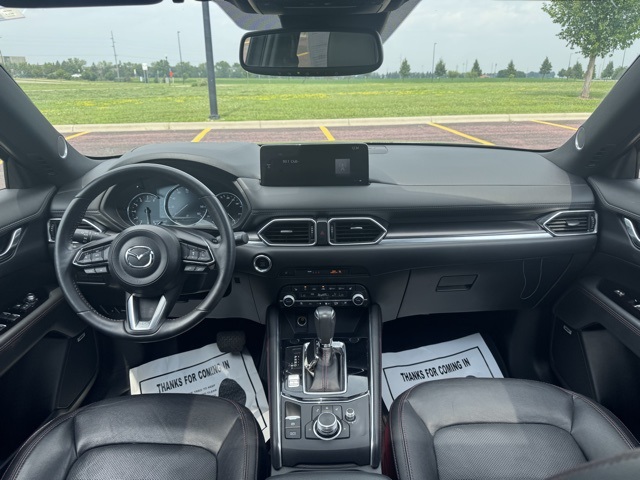 2023 Mazda CX-5 2.5 Turbo