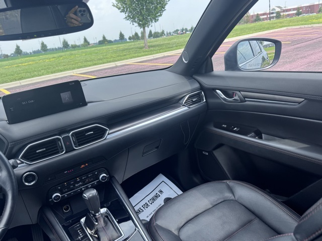 2023 Mazda CX-5 2.5 Turbo