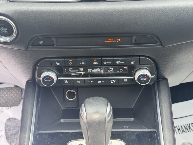 2023 Mazda CX-5 2.5 Turbo