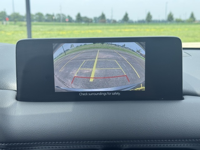 2023 Mazda CX-5 2.5 Turbo